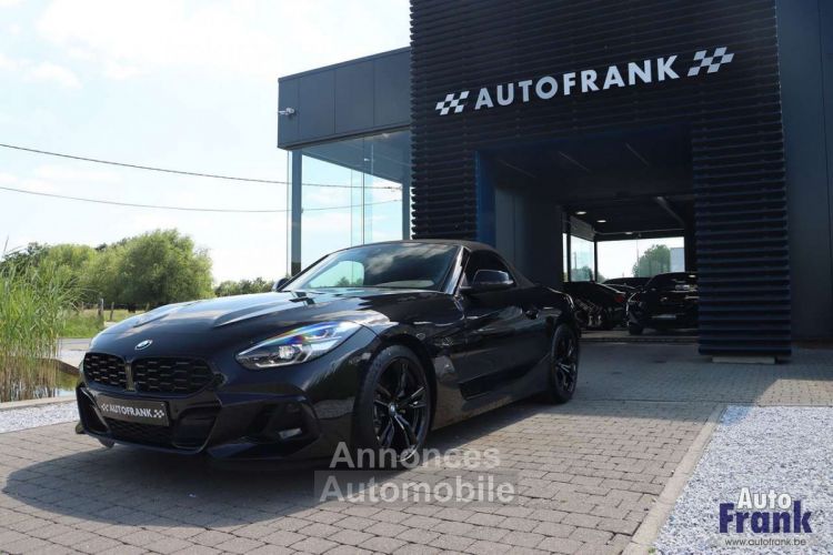 BMW Z4 20I AUT M-SPORT NAVI PRO KEYLES PDC V+A - <small></small> 45.950 € <small>TTC</small> - #3