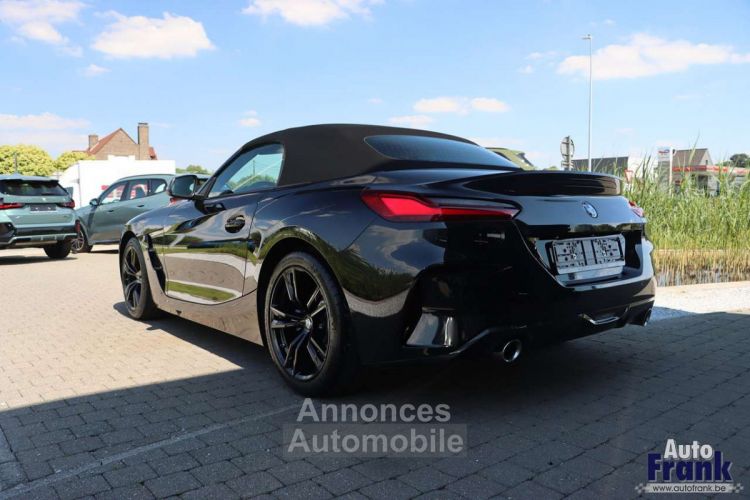 BMW Z4 20I AUT M-SPORT NAVI PRO KEYLES PDC V+A - <small></small> 45.950 € <small>TTC</small> - #5