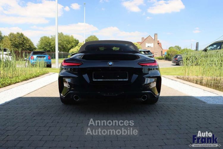 BMW Z4 20I AUT M-SPORT NAVI PRO KEYLES PDC V+A - <small></small> 45.950 € <small>TTC</small> - #6