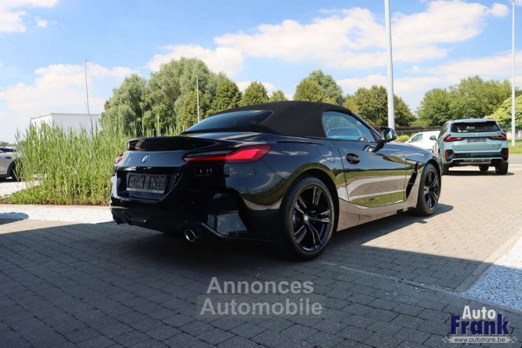 BMW Z4 20I AUT M-SPORT NAVI PRO KEYLES PDC V+A - <small></small> 45.950 € <small>TTC</small> - #7