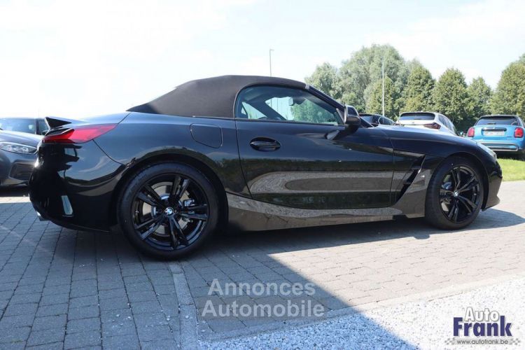 BMW Z4 20I AUT M-SPORT NAVI PRO KEYLES PDC V+A - <small></small> 45.950 € <small>TTC</small> - #8