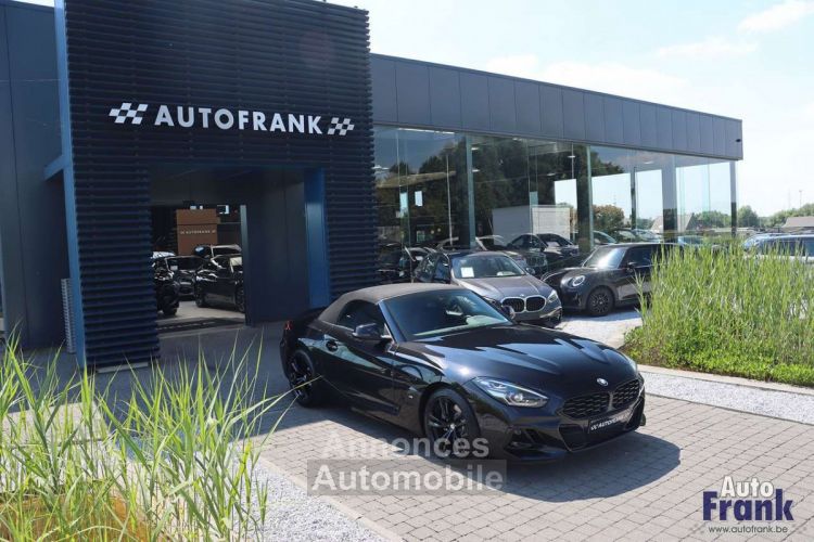 BMW Z4 20I AUT M-SPORT NAVI PRO KEYLES PDC V+A - <small></small> 45.950 € <small>TTC</small> - #9