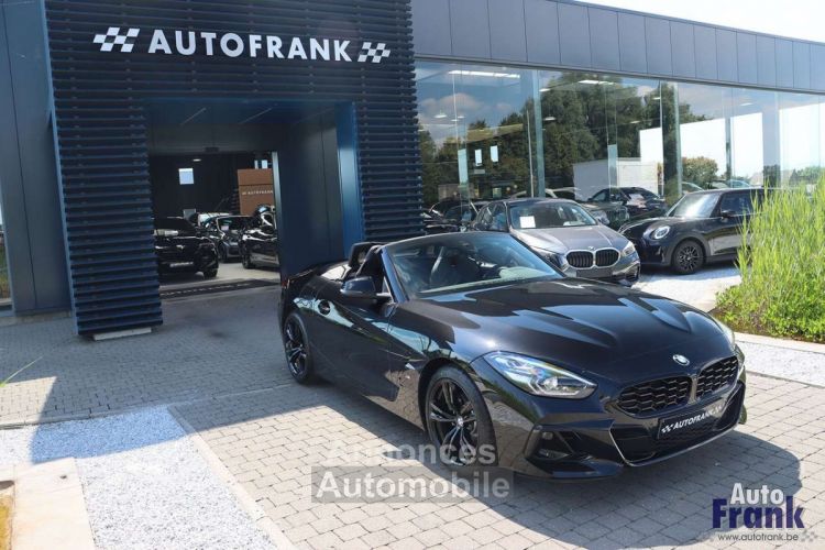 BMW Z4 20I AUT M-SPORT NAVI PRO KEYLES PDC V+A - <small></small> 45.950 € <small>TTC</small> - #16