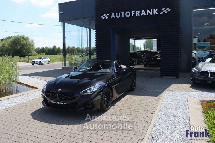 BMW Z4 20I AUT M-SPORT NAVI PRO KEYLES PDC V+A - <small></small> 45.950 € <small>TTC</small> - #17