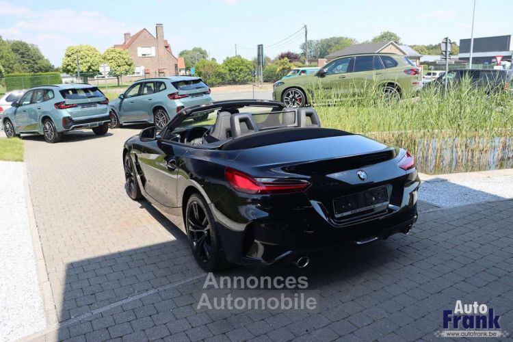 BMW Z4 20I AUT M-SPORT NAVI PRO KEYLES PDC V+A - <small></small> 45.950 € <small>TTC</small> - #18