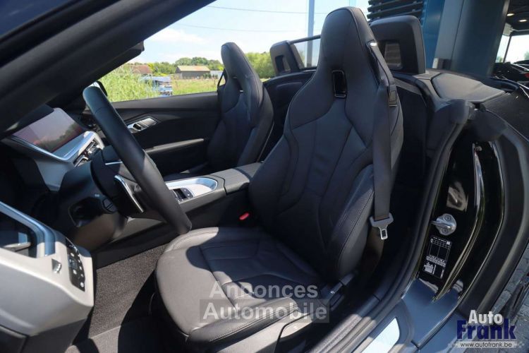 BMW Z4 20I AUT M-SPORT NAVI PRO KEYLES PDC V+A - <small></small> 45.950 € <small>TTC</small> - #20