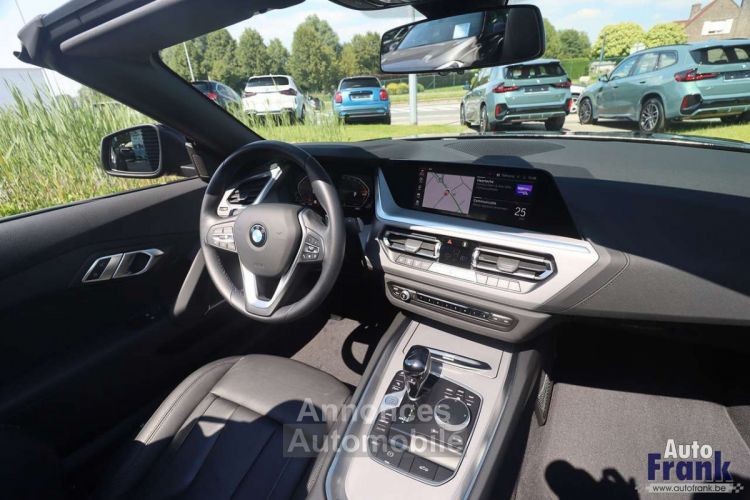 BMW Z4 20I AUT M-SPORT NAVI PRO KEYLES PDC V+A - <small></small> 45.950 € <small>TTC</small> - #22