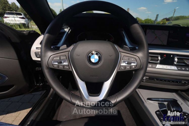 BMW Z4 20I AUT M-SPORT NAVI PRO KEYLES PDC V+A - <small></small> 45.950 € <small>TTC</small> - #23