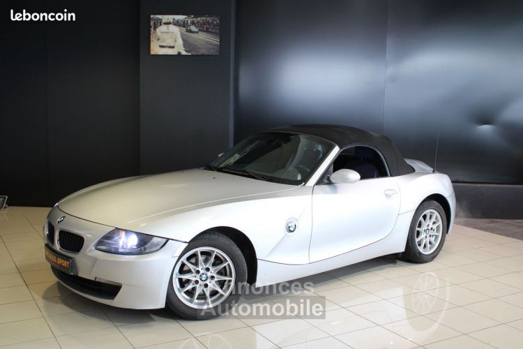 BMW Z4 2.0I CONFORT BV6 Garantie 12M P&MO - <small></small> 11.980 € <small>TTC</small> - #1