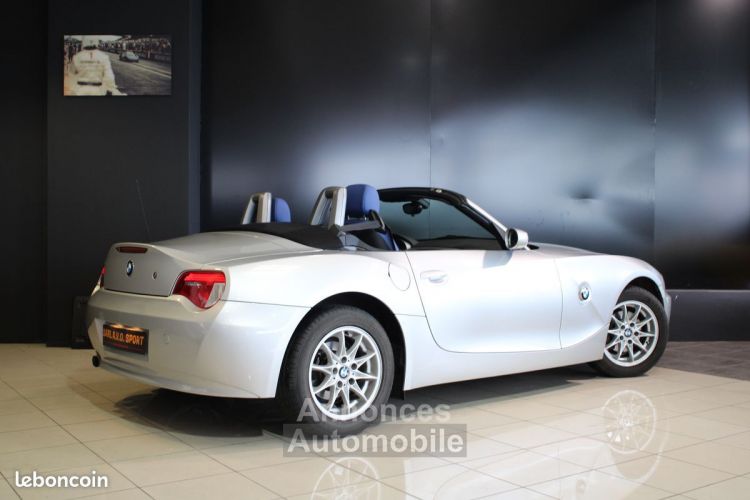 BMW Z4 2.0I CONFORT BV6 Garantie 12M P&MO - <small></small> 11.980 € <small>TTC</small> - #2