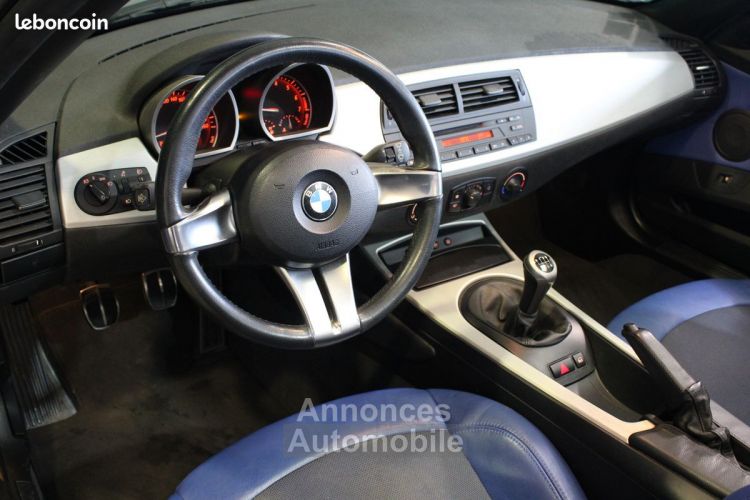 BMW Z4 2.0I CONFORT BV6 Garantie 12M P&MO - <small></small> 11.980 € <small>TTC</small> - #3