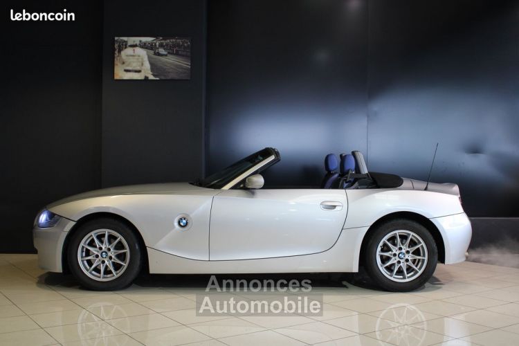 BMW Z4 2.0I CONFORT BV6 Garantie 12M P&MO - <small></small> 11.980 € <small>TTC</small> - #5