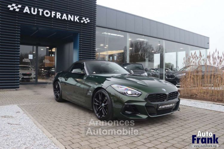 BMW Z4 20I M-SPORT CAM MEMORY KEYLESS NAVI PRO - <small></small> 47.950 € <small>TTC</small> - #1