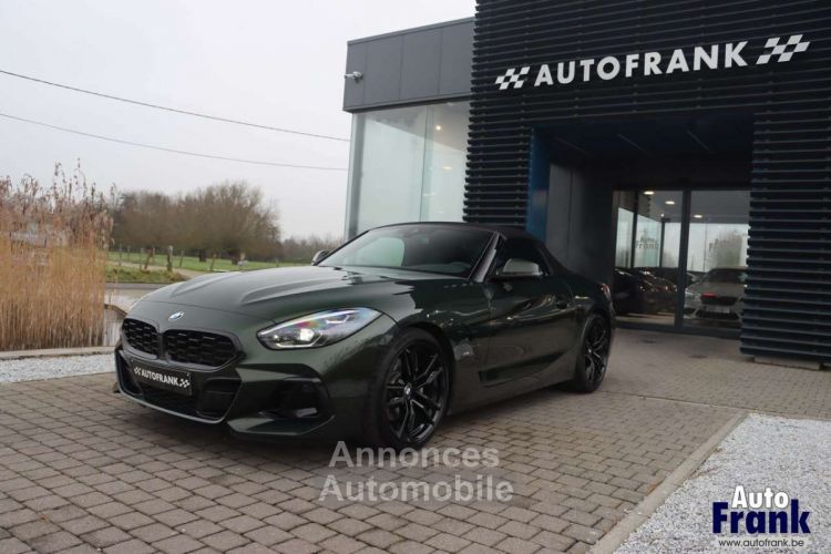 BMW Z4 20I M-SPORT CAM MEMORY KEYLESS NAVI PRO - <small></small> 47.950 € <small>TTC</small> - #3