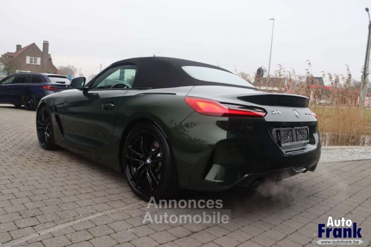 BMW Z4 20I M-SPORT CAM MEMORY KEYLESS NAVI PRO - <small></small> 47.950 € <small>TTC</small> - #5