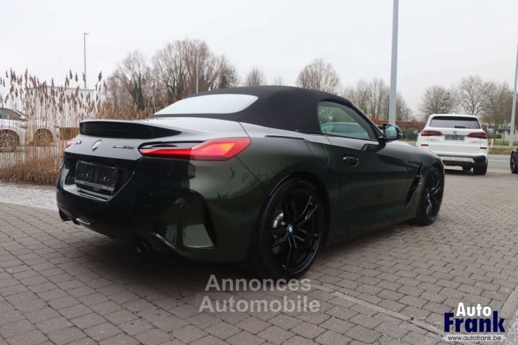 BMW Z4 20I M-SPORT CAM MEMORY KEYLESS NAVI PRO - <small></small> 47.950 € <small>TTC</small> - #7