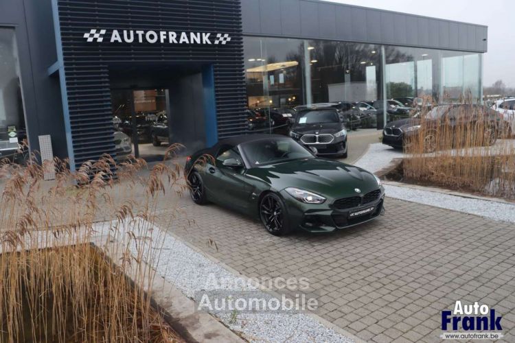 BMW Z4 20I M-SPORT CAM MEMORY KEYLESS NAVI PRO - <small></small> 47.950 € <small>TTC</small> - #9