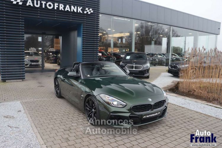 BMW Z4 20I M-SPORT CAM MEMORY KEYLESS NAVI PRO - <small></small> 47.950 € <small>TTC</small> - #15