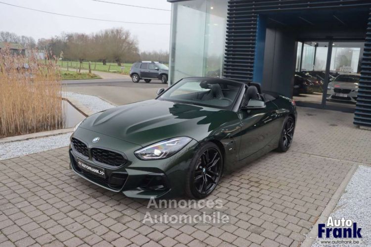 BMW Z4 20I M-SPORT CAM MEMORY KEYLESS NAVI PRO - <small></small> 47.950 € <small>TTC</small> - #16