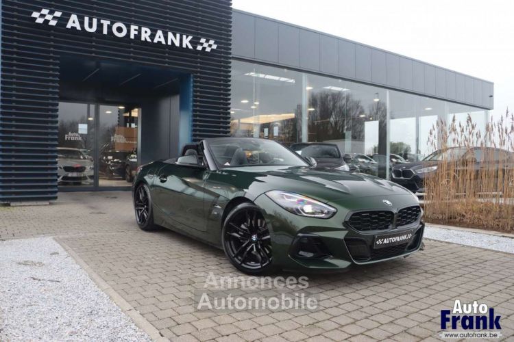 BMW Z4 20I M-SPORT CAM MEMORY KEYLESS NAVI PRO - <small></small> 47.950 € <small>TTC</small> - #19