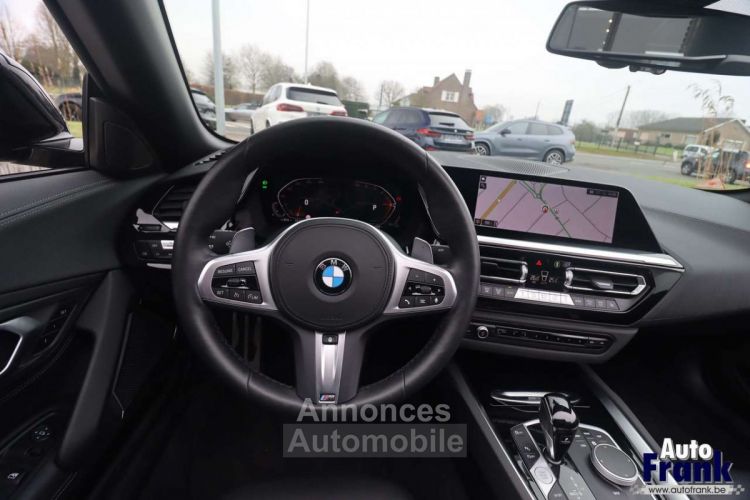 BMW Z4 20I M-SPORT CAM MEMORY KEYLESS NAVI PRO - <small></small> 47.950 € <small>TTC</small> - #26