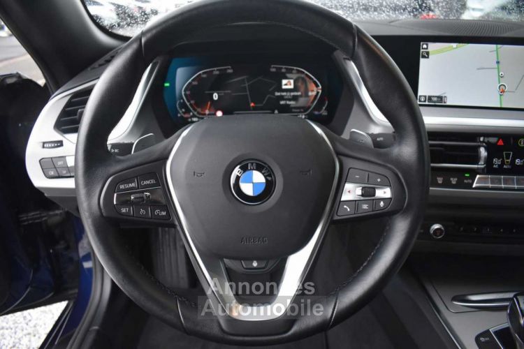 BMW Z4 2.0i Navi Pro Keyless Leder HiFi - <small></small> 37.900 € <small>TTC</small> - #12