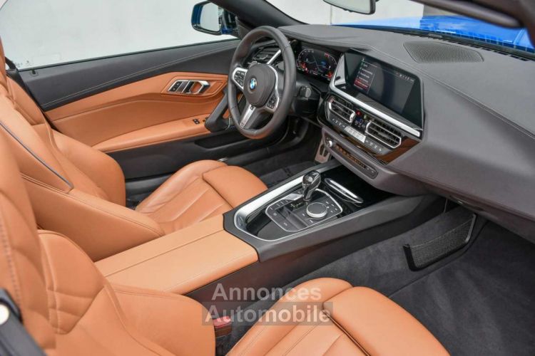 BMW Z4 2.0iAS M-PACK - VIRTUAL - SPORTSEATS - H&K - CAMERA - - <small></small> 42.950 € <small>TTC</small> - #18