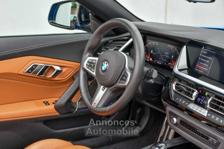 BMW Z4 2.0iAS M-PACK - VIRTUAL - SPORTSEATS - H&K - CAMERA - - <small></small> 42.950 € <small>TTC</small> - #19