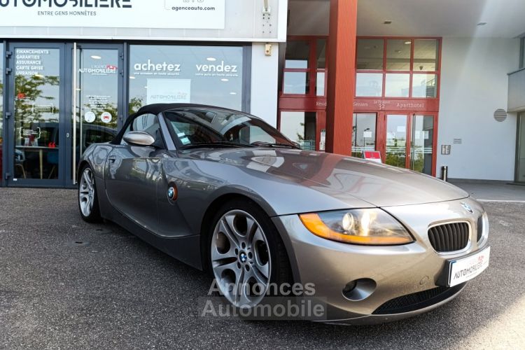 BMW Z4 2.2 i 16V 170cv Roadster - <small></small> 14.690 € <small>TTC</small> - #1