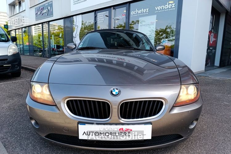 BMW Z4 2.2 i 16V 170cv Roadster - <small></small> 14.690 € <small>TTC</small> - #2