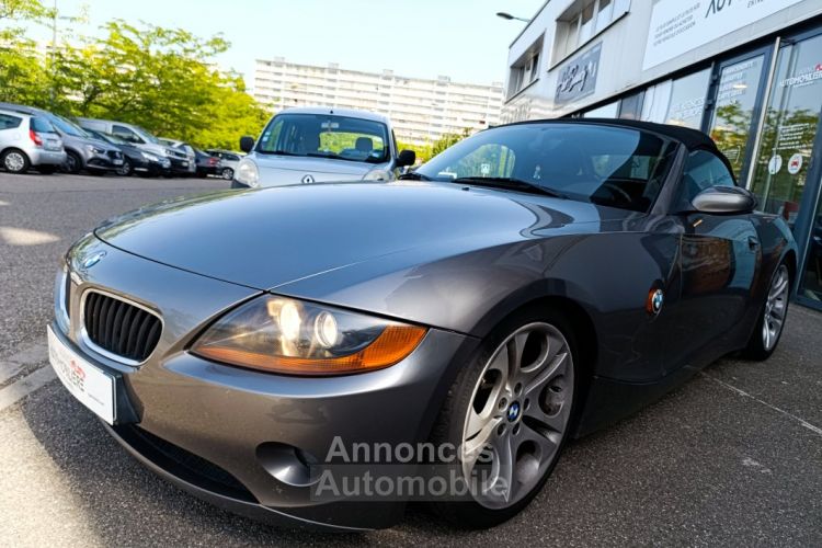 BMW Z4 2.2 i 16V 170cv Roadster - <small></small> 14.690 € <small>TTC</small> - #3