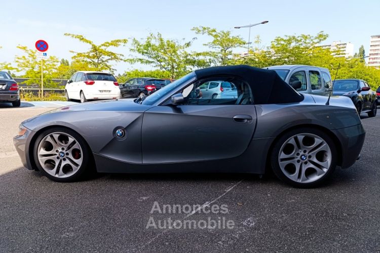 BMW Z4 2.2 i 16V 170cv Roadster - <small></small> 14.690 € <small>TTC</small> - #4