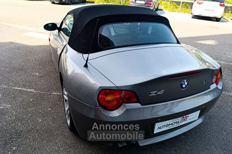 BMW Z4 2.2 i 16V 170cv Roadster - <small></small> 14.690 € <small>TTC</small> - #5