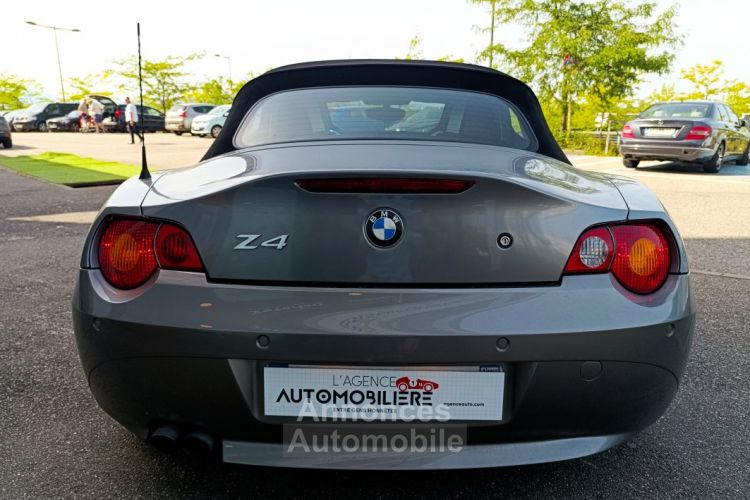 BMW Z4 2.2 i 16V 170cv Roadster - <small></small> 14.690 € <small>TTC</small> - #6