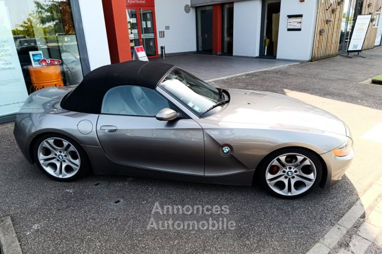 BMW Z4 2.2 i 16V 170cv Roadster - <small></small> 14.690 € <small>TTC</small> - #8