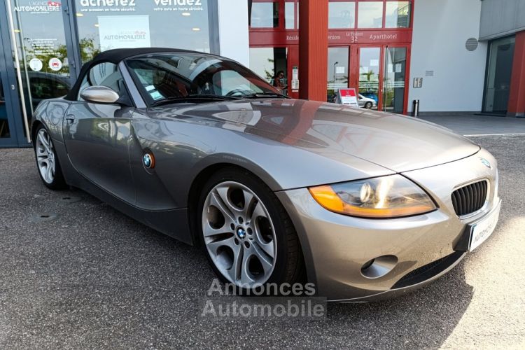 BMW Z4 2.2 i 16V 170cv Roadster - <small></small> 14.690 € <small>TTC</small> - #9