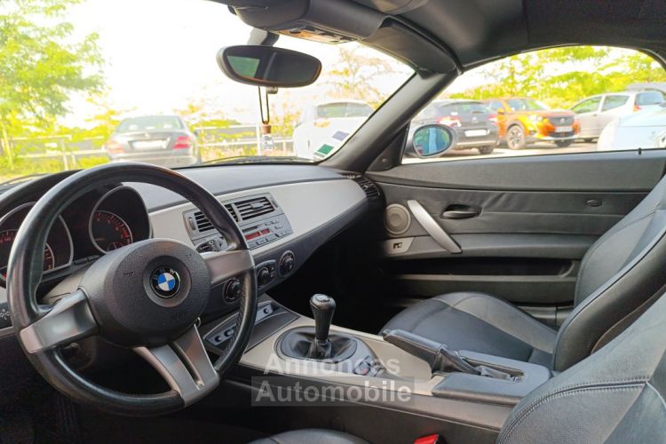 BMW Z4 2.2 i 16V 170cv Roadster - <small></small> 14.690 € <small>TTC</small> - #19