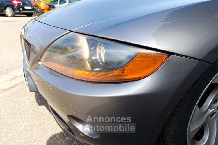 BMW Z4 2.2 i 16V 170cv Roadster - <small></small> 14.690 € <small>TTC</small> - #24