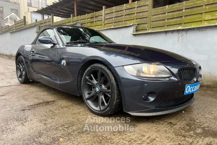 BMW Z4 2.2i 24v Pack M Sport + Hardtop - <small></small> 12.500 € <small>TTC</small> - #1