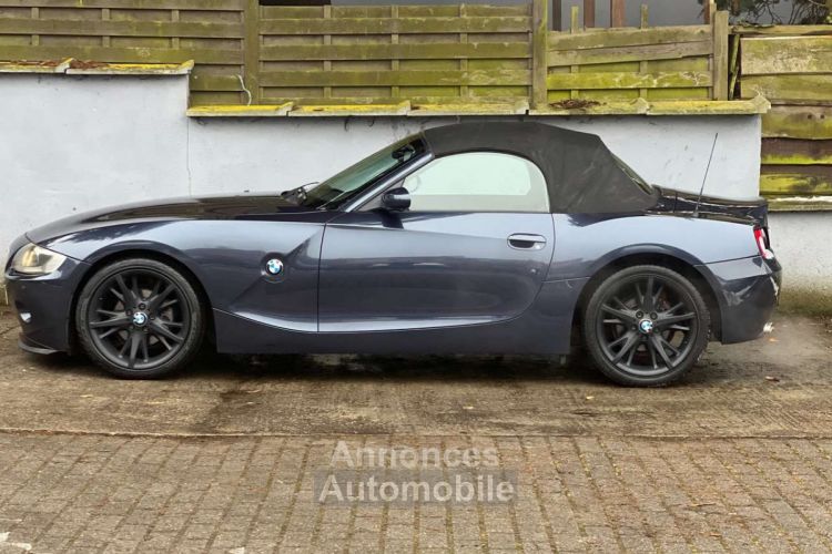 BMW Z4 2.2i 24v Pack M Sport + Hardtop - <small></small> 12.500 € <small>TTC</small> - #2