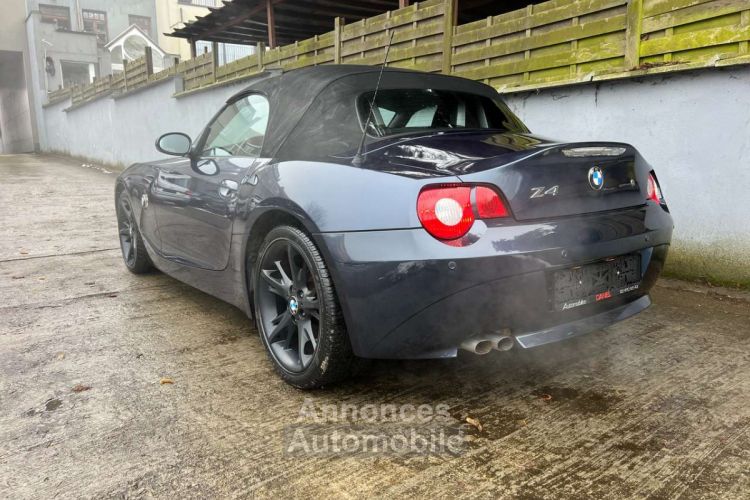 BMW Z4 2.2i 24v Pack M Sport + Hardtop - <small></small> 12.500 € <small>TTC</small> - #3