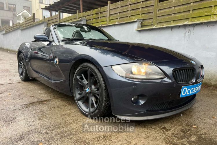 BMW Z4 2.2i 24v Pack M Sport + Hardtop - <small></small> 12.500 € <small>TTC</small> - #5