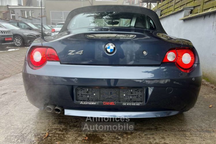 BMW Z4 2.2i 24v Pack M Sport + Hardtop - <small></small> 12.500 € <small>TTC</small> - #6