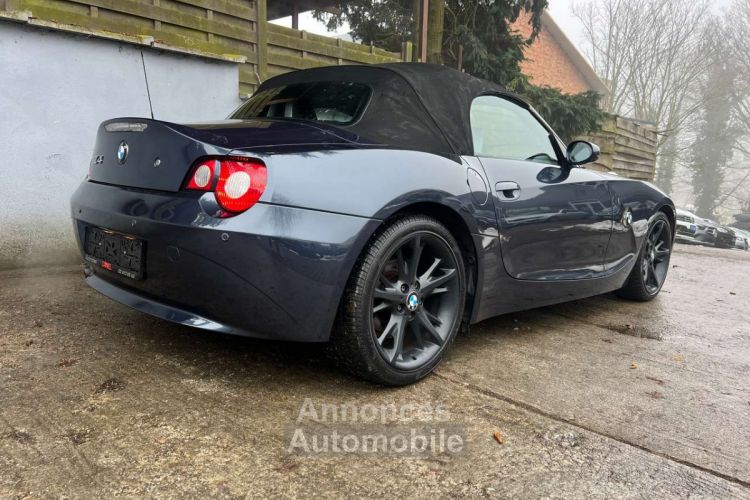 BMW Z4 2.2i 24v Pack M Sport + Hardtop - <small></small> 12.500 € <small>TTC</small> - #7