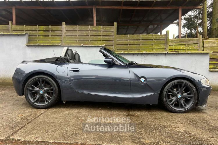 BMW Z4 2.2i 24v Pack M Sport + Hardtop - <small></small> 12.500 € <small>TTC</small> - #8