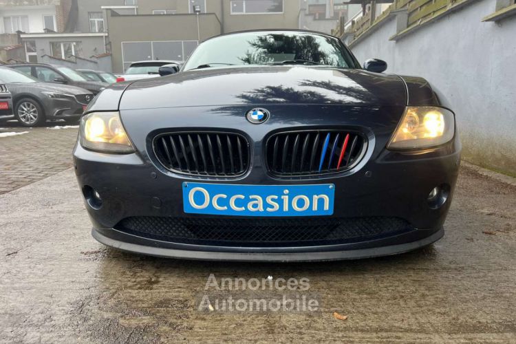 BMW Z4 2.2i 24v Pack M Sport + Hardtop - <small></small> 12.500 € <small>TTC</small> - #9