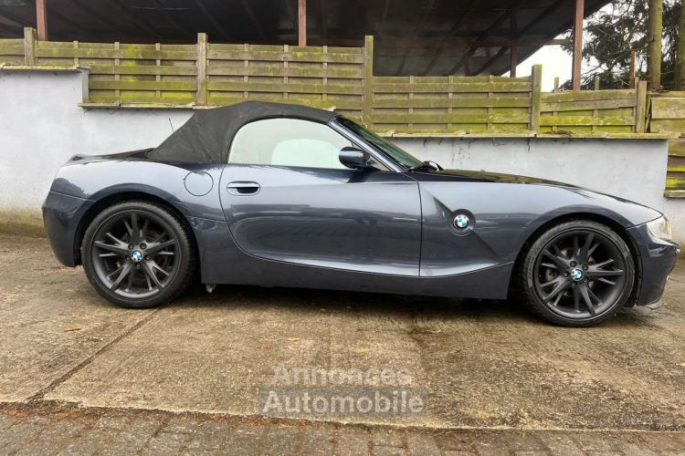 BMW Z4 2.2i 24v Pack M Sport + Hardtop - <small></small> 12.500 € <small>TTC</small> - #10