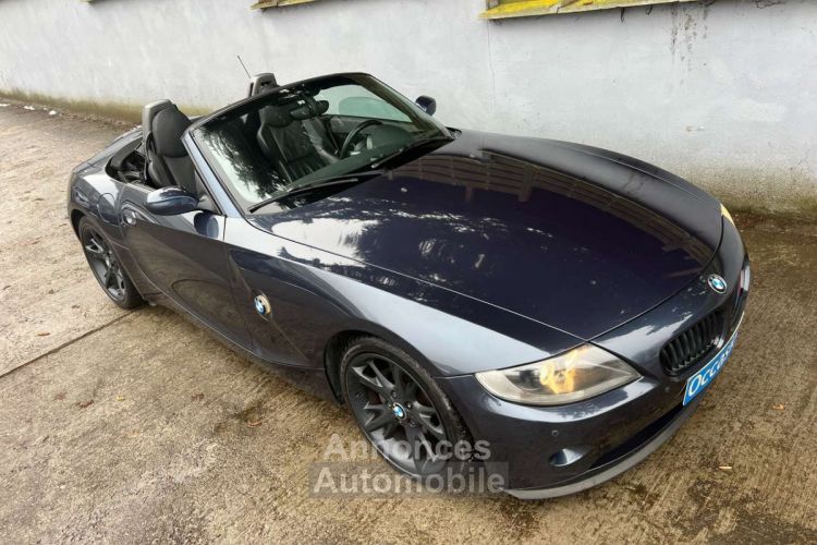 BMW Z4 2.2i 24v Pack M Sport + Hardtop - <small></small> 12.500 € <small>TTC</small> - #11