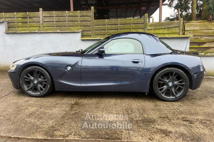 BMW Z4 2.2i 24v Pack M Sport + Hardtop - <small></small> 12.500 € <small>TTC</small> - #14