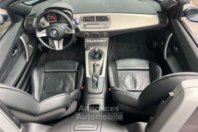 BMW Z4 2.2i 24v Pack M Sport + Hardtop - <small></small> 12.500 € <small>TTC</small> - #19